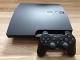 PS3 (Playstation 3) modat HEN 160 GB + 20 jocuri (GTA V, NFS, Spider-Man, Tomb Raider)