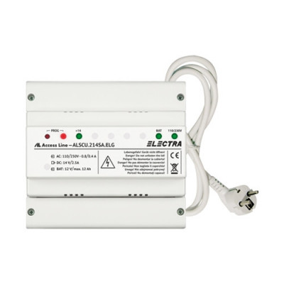 Dispozitiv control acces cu RFID, montaj aparent - ELECTRA ALSCU.214SA.ELG SafetyGuard Surveillance foto