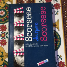 Scorsese despre Scorsese