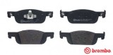 Set placute frana- PS BREMBO P68065