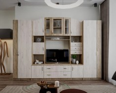 Living Macarena, 290x51x196 cm, K002 K001