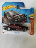 Bnk jc Hot Wheels 2023 - Limited Grip - 190a/250