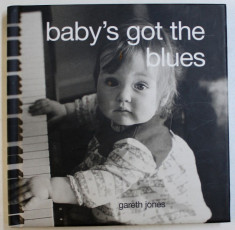 BABY&amp;#039;S GOT THE BLUES de GARETH JONES, 2005 foto