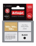 Cartus compatibil 100XL 108XL Black pentru Lexmark 14N1068E, 25 ml, Premium Activejet, Garantie 5 ani, Negru