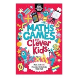 Cumpara ieftin Maths Games for Clever Kids