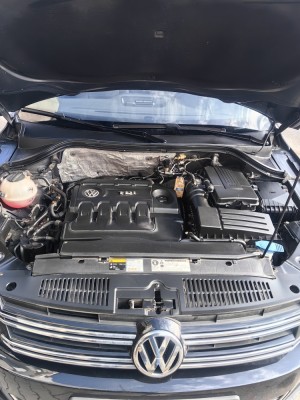 Tiguan bluemotion foto