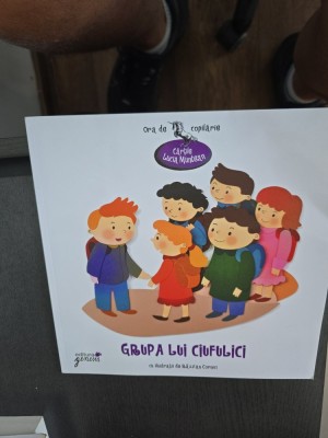 Grupa lui Ciufulici - Lucia Muntean foto
