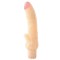 Vibrator Toyz4Lover &raquo;Real Rapture&laquo; 25 cm - Natural