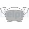 DELPHI LP1471 set placute frana,frana disc