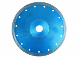 Disc diamantat, 200x10x25,4-22,23, pentru gresie Premium R&amp;K, RK0102