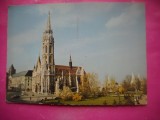HOPCT 22346 BISERICA MATEI CORVIN IN 1980 - BUDAPESTA --STAMPILA / TIMBRU -UNGARIA -CIRCULATA