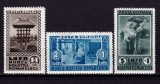 Cumpara ieftin ✅ RO 1934 LP 106 " Munca noastra romaneasca LNFR " serie cu urme de sarniera MLH