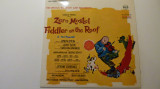Fiddler on the roof, Zero Mostel - Harold Prince, VINIL, Jazz, rca records