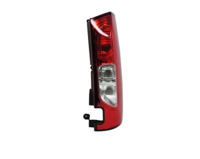 Stop spate, lampa Mercedes Citan (W415), 11.2012-, model: 2 usi spate, montare spate, dreapta, P21/5W+P21W+PY21W; fara soclu bec; RapidAuto foto