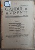 Gandul vremii// 15 decembrie 1933