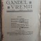 Gandul vremii// 15 decembrie 1933