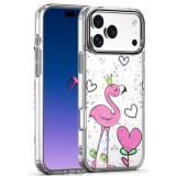 Husa pentru Samsung Galaxy S25 S931 / S24 S921, OEM, Ultra Trendy Love 2, Multicolor