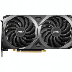 Placa video MSI GeForce RTX 3060 VENTUS 2X OC 8GB GDDR6 128-bit