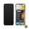 Display cu Touchscreen Honor 200 Lite cu Rama Albastru (Cyan Lake) Service Pack 0235ALPU