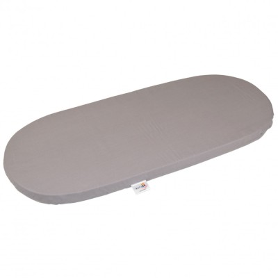 Saltea landou spuma 75x35x3,5 cm Nativo Travel Gri foto