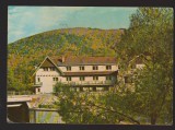 CPIB 23514 CARTE POSTALA - TIMISUL DE SUS. CABANA DAMBUL MORII, CIRCULATA, 1978, STAMPILE, TIMBRU, Fotografie