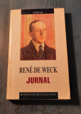 Jurnal Rene de Weck