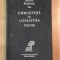 CONCEPTUL DE LITERATURA VECHE de VASILE FLORESCU , 1968