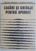 Lagare si ghidaje pentru aparate - Traian Demian, Adrian Pascu - Carte tehnica