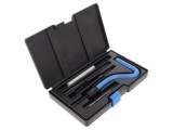 Set unelte pentru reparare filete M2, pas 0,4 - GSR