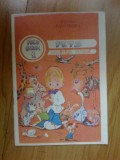 D8 Pets, Luminita Andrei, Red Book 1, Editura Pan_Terra, engleza pt copii