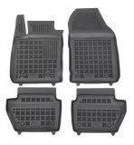 Covorase Presuri Auto Cauciuc Dedicate Ford Ecosport II 2018-2022