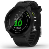 Cumpara ieftin Garmin Forerunner 55 , Smartwatch 42mm, GPS, 20h, 5ATM, Black