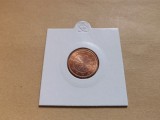 Germania 2 Eurocenti 2022 D (Luciu de batere)