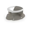 Scaun Baie Bebelusi Dolu Nuve Gri Mat, +6 luni, Ventuze, Plastic, Ergonomic, Siguranta, Usor de Curatat