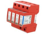 Limitator de supratensiuni Tip 2, 3+NPE