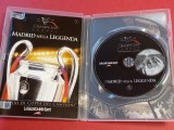 DVD + brosura fotbal - 50 de ani de Finale Cupa Campionilor Europeni (Finalele din perioada 1955-1960)