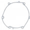 Clutch cover gasket fits: KAWASAKI KDX. KX 250 1991-1994