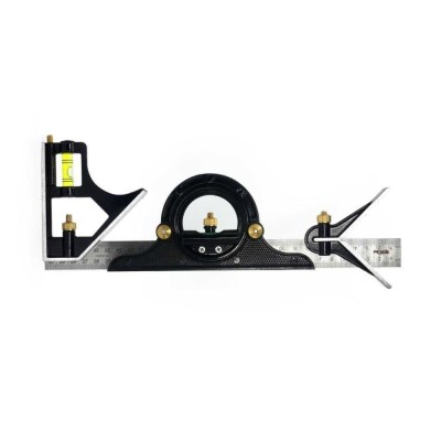 Set echer multifunctional pentru tamplarie ROX Wood 153ROX0024, 300 mm, 4 piese foto