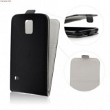 Husa Flip Flexi Neagra Sony Xperia C3 Premium