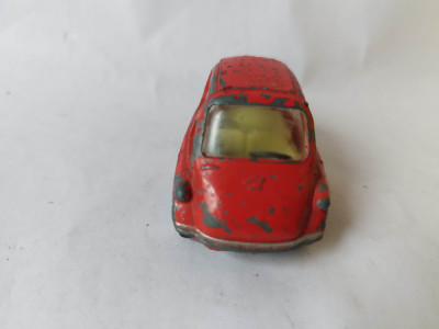 bnk jc Corgi 233 Heinkel Bubble Car ( rosie ) foto