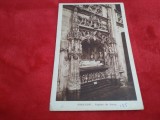 Cumpara ieftin CARTE POSTALA- BRESSE EGLISE DE BROU VECHE NECIRCULATA