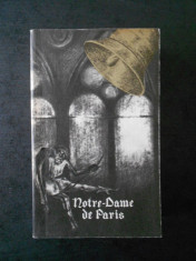 VICTOR HUGO - NOTRE DAME DE PARIS foto