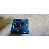 Procesor Laptop Intel Core i3-370M, 2.40 GHz, SLBUK