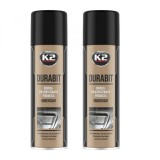 Pachet 2 x spray K2 Durabit antifon 0.5kg