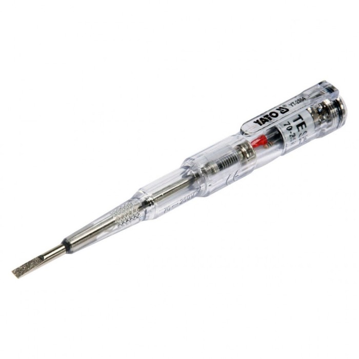 Creion de tensiune 70-600v Yato YT-2864