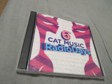 Cumpara ieftin SET BOX DE 2 CD CAT MUSIC RADIODAYS ORIGINALE FOARTE RAR!!!!, House