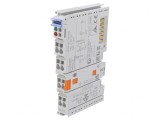 Ieșiri digitale pentru șină DIN IP20 4 canale 12x100x69.8mm