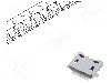Conector USB B micro, versiune USB 2.0, orizontala, HIROSE - ZX62D-B-5PA8(30)