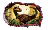 Sticker decorativ cu Dinozauri, 85 cm, 4242ST-1