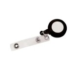 Cumpara ieftin Snur retractabil pentru ecuson, 70 cm, 10 bucati/cutie